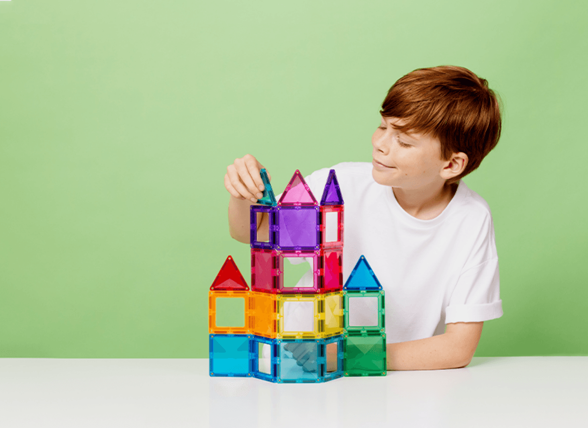 Creating limitless possibilities through play